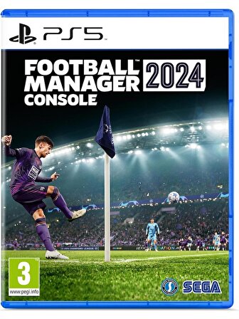 EA Football Manager 2024 Playstation 5 Console Ps5 Oyunu