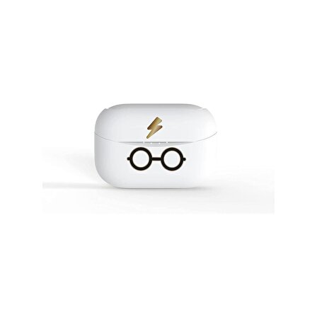 OTL Harry Potter Kablosuz Kulaklık Earpods Lisanslı Şarj Kutulu Beyaz