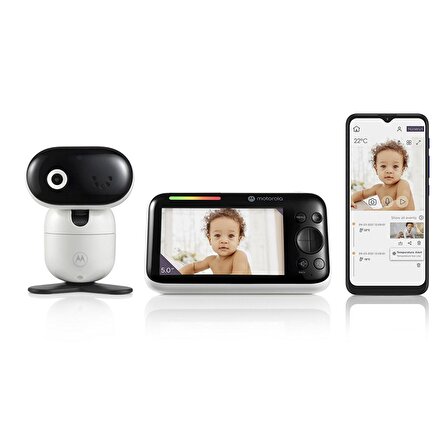 Motorola PIP1510 Wifi Dijital Bebek Kamerası