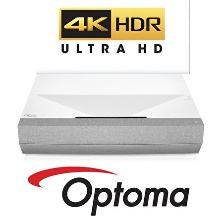 Optoma Cinemax P2 HD Taşınabilir Projeksiyon Cihazı