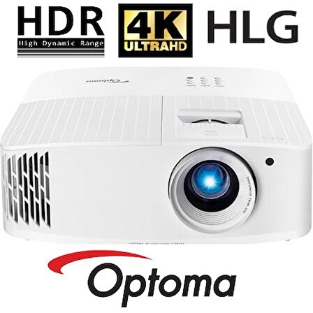 Optoma Uhd38X HD Taşınabilir Projeksiyon Cihazı