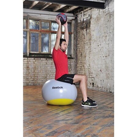Reebok 75cm Gymball Pilates Topu RSB-10017