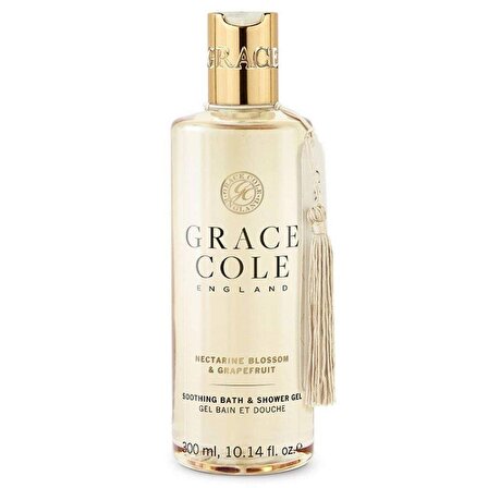Grace Cole SG Nectarine Blossom & Grapefruit Duş Jeli 300 Ml