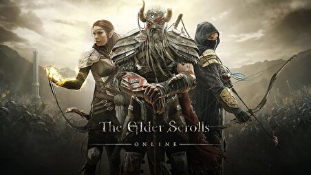 The Elder Scrolls Online: Morrowind Ps4 Oyunu