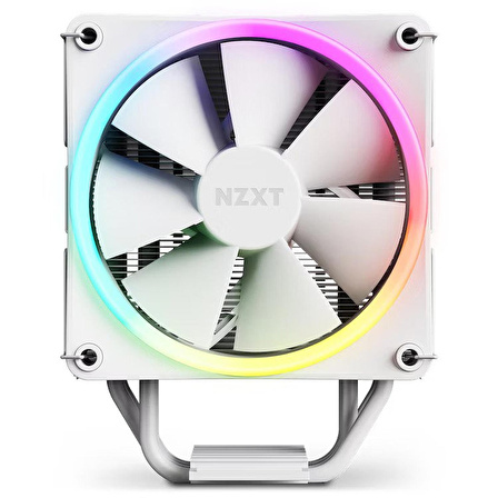 NZXT T120 RC-TR120-W1 120MM RGB Beyaz Hava Soğutucu