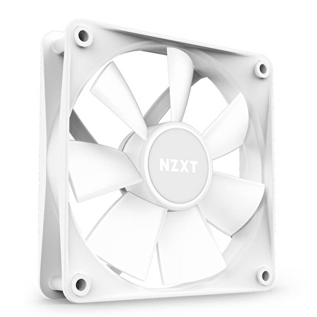 NZXT F120 RGB Core Beyaz 3x120 mm Fan RF-C12TF-W1