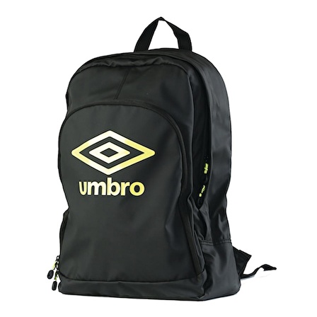 Umbro Sırt Çantası TT-0045 Umb Tech Training Backpack BLACK/LIME