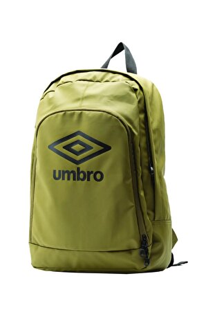 Umbro Tech Training Backpack Su Geçirmez Outdoor Sırt Çantası Haki