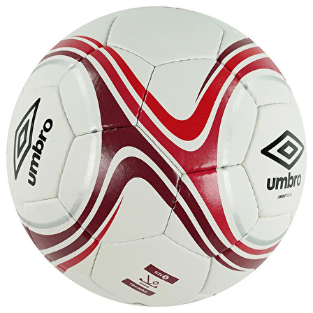 Umbro 2652U Tactic 4 No Futbol Topu Kırmızı