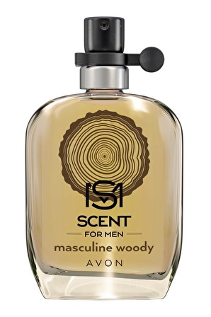 Avon Scent Masculine Woody Erkek Parfüm Edt 30 Ml.