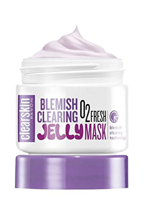 Avon Clearskin Blemish Clearing Yüz Maskesi 100 Ml.