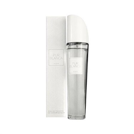 Avon Pur Blanca EDP Çiçeksi Kadın Parfüm 50 ml  