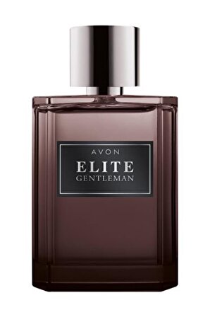 Avon Elite Gentleman EDT Çiçeksi Erkek Parfüm 75 ml  