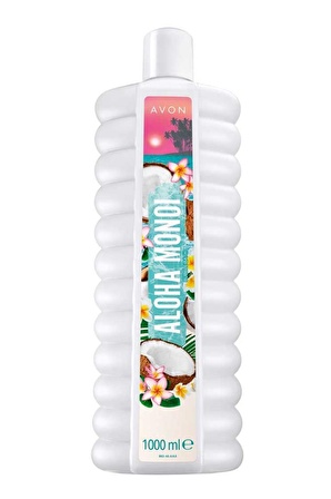 Avon Aloha Monoi Banyo Köpüğü 1 Lt.