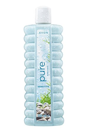 Avon Pure Sensitive Banyo Köpüğü 500 Ml.