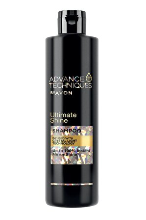 Avon Advance Techniques Ultimate Shine Şampuan 400 Ml.