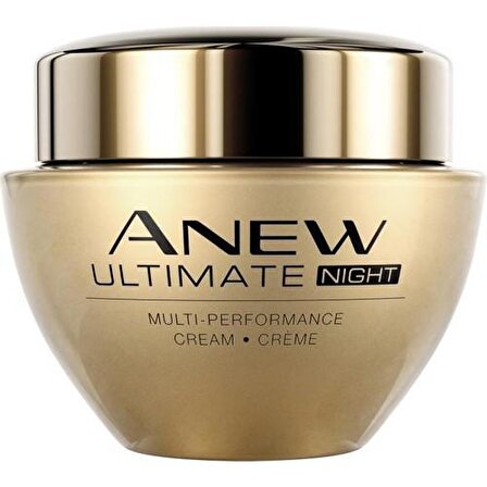 Avon Anew Ultimate Restoring Gece Kremi 50 ml