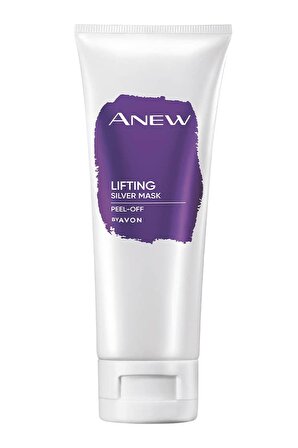 Avon Anew Lifting Silver Mask Peel Of 75 Ml.