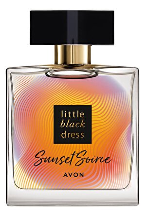 Avon Little Black Dress EDP Çiçeksi Kadın Parfüm 50 ml  
