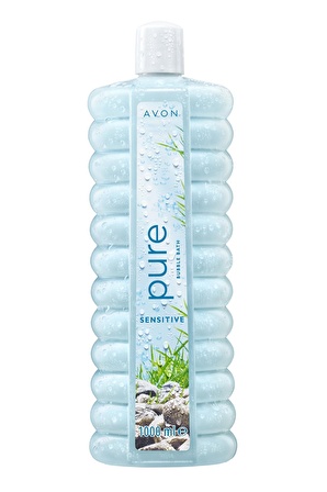 Avon Pure Sensitive Banyo Köpüğü 1 Lt.