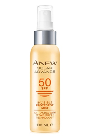 Avon Anew Güneş Koruyucu Sprey Spf50 100 Ml.