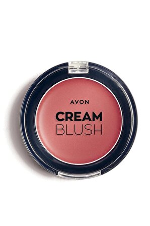 Avon Cream Blush Krem Allık Warm Flush