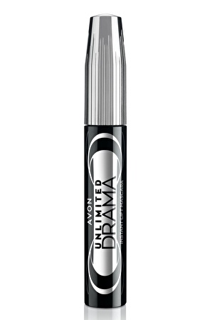 Avon Unlimited Drama Instant Lift Maskara Blackest Black 10 Ml.