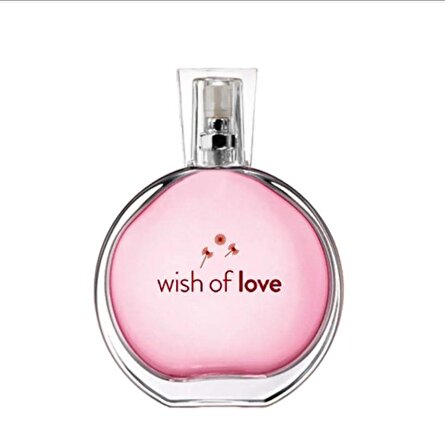 Avon Wish Of Love EDP Çiçeksi Kadın Parfüm 50 ml  