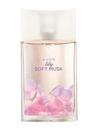 Lily Soft Musk Edt 50 ml Kadın Parfüm