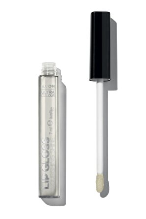 Avon Ultra Color Lip Gloss Besleyici Dudak Parlatıcısı Crystal Clear