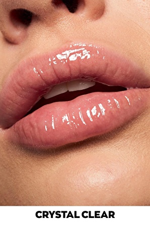 Avon Ultra Color Lip Gloss Besleyici Dudak Parlatıcısı Crystal Clear