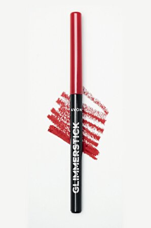 Avon Glimmerstick Dudak Kalemi Ruby Shock 