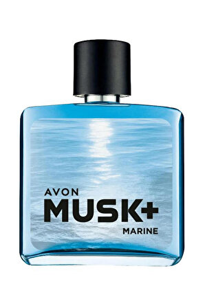 Avon Musk + Marine Erkek Parfüm EDT 75 ml