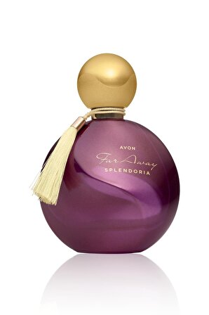 Avon Far Away Splendoria Kadın Parfum Edp 50 Ml.
