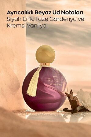 Avon Far Away Splendoria Kadın Parfum Edp 50 Ml.