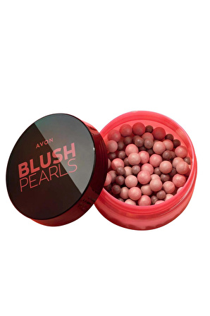 Avon Blush Pearls Top Allık - Warm