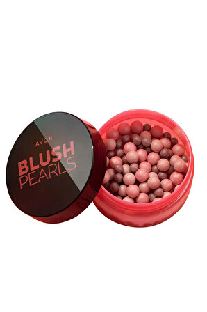 Avon Blush Pearls Top Allık - Deep