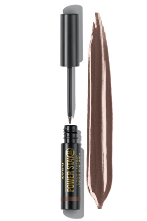 Avon Power Stay Uzun Süre Kalıcı Likit Eyeliner- Chocolate Brown