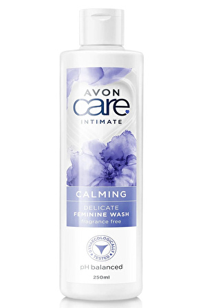 Avon Care Intimate Calming Dış Genital Bölge Temizleyici 250 Ml.