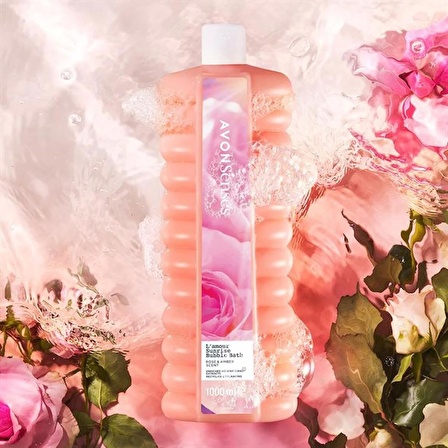 Avon Senses L'amour Sunrise Banyo Köpüğü 1000 ml