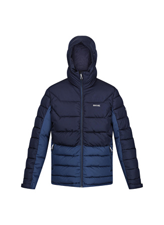 Regatta Lacivert Erkek Zip Ceket RMN200 Nevado VI Zip Ceket