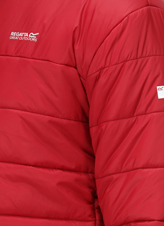 Regatta Kırmızı Erkek Zip Ceket RMN179 Freezeway III Zip Ceket