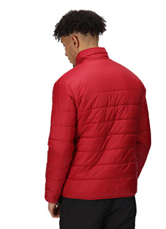 Regatta Kırmızı Erkek Zip Ceket RMN179 Freezeway III Zip Ceket