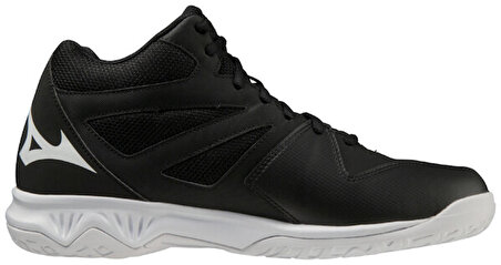 Thunder Blade 3 MID Unisex Voleybol Ayakkabısı Siyah