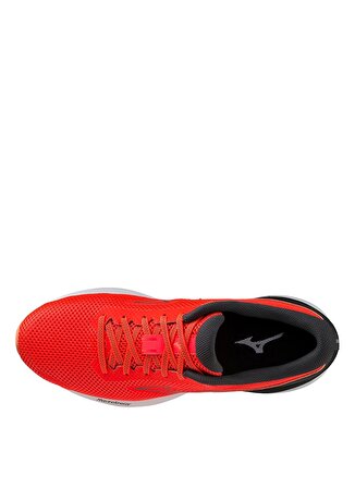 Mizuno Kırmızı Erkek Koşu Ayakkabısı J1GC238104-Wave Revolt 3