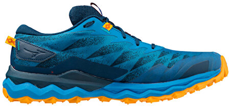 Wave Daichi 7 Erkek Koşu Ayakkabısı Mavi