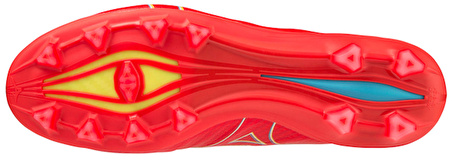 Mizuno Alpha Elite Erkek Krampon Kırmızı