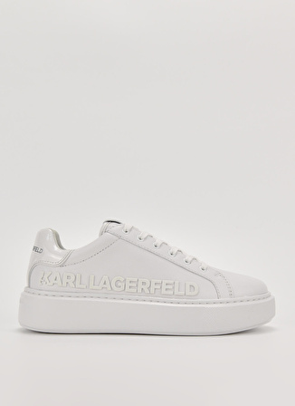 KARL LAGERFELD Beyaz Kadın Sneaker KL62210