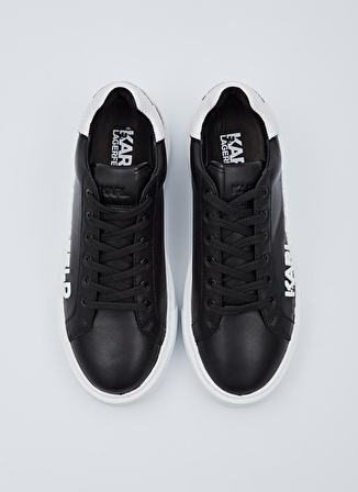 KARL LAGERFELD Siyah Kadın Sneaker KL62210