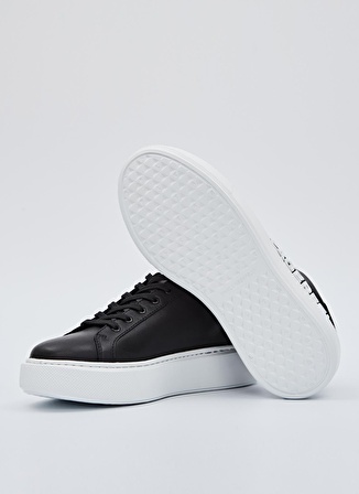 KARL LAGERFELD Siyah Kadın Sneaker KL62210